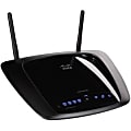 Linksys E2100L Wireless Router - IEEE 802.11n 1 thumbnail image