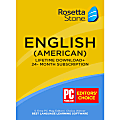 Learn English: Rosetta Stone 24 Mo Online Subscription Plus Bonus Lifetime Download 1 thumbnail image