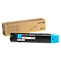 Xerox® 6700 Cyan High Yield Toner Cartridge, 106R01507 1 thumbnail image