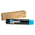 Xerox® 6700 Cyan High Yield Toner Cartridge, 106R01507