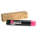 Xerox® 6700 Magenta High Yield Toner Cartridge, 106R01508 1 thumbnail image