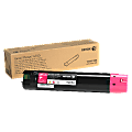 Xerox® 6700 Magenta High Yield Toner Cartridge, 106R01508
