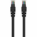 Belkin Cat5e Patch Cable - RJ-45 Male - RJ-45 Male - 6ft - White 1 thumbnail image