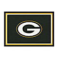 Imperial NFL Spirit Rug, 4' x 6', Green Bay Packers 1 thumbnail image