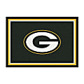 Imperial NFL Spirit Rug, 4' x 6', Green Bay Packers