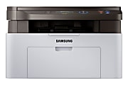 Samsung Xpress SL-M2070W Wireless Monochrome (Black And White) Laser All-In-One Printer 1 thumbnail image