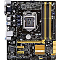 Asus B85M-G R2.0 Desktop Motherboard - Intel Chipset - Socket H3 LGA-1150