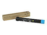 Xerox® 7800 Cyan High Yield Toner Cartridge, 106R01566 1 thumbnail image