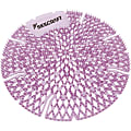 SKILCRAFT® Lasting-Power Recyclable Deodorizer Urinal Screens, 7-5/16", Purple/Lavender Scent, Pack Of 10 Urinals Screens 1 thumbnail image