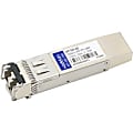 AddOn Gigamon Systems SFP-535 Compatible TAA Compliant 10GBase-LRM SFP+ Transceiver (MMF, 1310nm, 220m, LC, DOM)