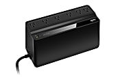 APC Back-UPS BN450M Battery Backup, 6 Outlet, 450VA/255W