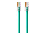 Belkin - Patch cable - RJ-45 (M) to RJ-45 (M) - 3 ft - UTP - CAT 5e - green - for Omniview SMB 1x16, SMB 1x8; OmniView IP 5000HQ; OmniView SMB CAT5 KVM Switch