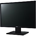 Acer V196WL 19" WXGA+ LED LCD Monitor - 16:10 - Black - Twisted Nematic Film (TN Film) - 1440 x 900 - 16.7 Million Colors - 250 Nit - 5 ms - 60 Hz Refresh Rate - VGA