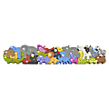 BeginAgain Toys Jumbo Animal Parade A-Z Puzzle - Theme/Subject: Animal, Learning - 3+26 Piece 1 thumbnail image
