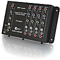 C2G 4-Output Component Video + Stereo Audio Distribution Amplifier