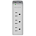 Belkin® Mini Surge Protector With USB Charger 1 thumbnail image