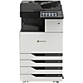 Lexmark™ CX923dte Laser All-In-One Color Printer