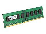 EDGE 8GB DDR3 SDRAM Memory Module - For Desktop PC - 8 GB (1 x 8GB) - DDR3-1600/PC3-12800 DDR3 SDRAM - 1600 MHz - Non-ECC - Unbuffered - 240-pin - DIMM - Lifetime Warranty