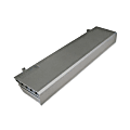 Total Micro - Notebook battery - lithium ion - 6-cell - 5800 mAh - for Dell Latitude E6400, E6400 ATG, E6410, E6500; Precision M2400, M4400 1 thumbnail image