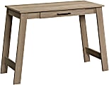 Sauder® Beginnings 44"W Writing Desk Table, Summer Oak