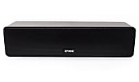 Zvox Accuvoice AV100 Mini TV Speaker, Black 1 thumbnail image