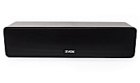 Zvox Accuvoice AV100 Mini TV Speaker, Black