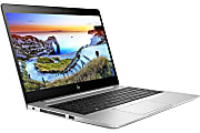 HP EliteBook 840 G5 Refurbished Laptop, 14" Screen, Intel® Core™ i5, 16GB Memory, 256GB Solid State Drive, Windows® 10, OD5-33280