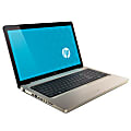 HP G72-261US 17.3" LED-Backlit Widescreen Laptop Computer With Intel® Pentium® Dual-Core P6000 Processor