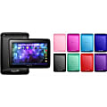 Visual Land Prestige Pro 8D Tablet - 8" - 1 GB RAM - 8 GB Storage - Android 4.2 Jelly Bean - Red - ARM Dual-core (2 Core) 1.50 GHz - 1.3 Megapixel Front Camera - 2 Megapixel Rear Camera - 8 Hour Maximum Battery Run Time 1 thumbnail image