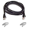 Belkin Cat6 UTP Patch Cable - RJ-45 Male - RJ-45 Male - 10ft - Green 1 thumbnail image