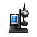 Yealink Dual DECT Wireless Headset, Black, YEA-WH66-DUAL-UC 1 thumbnail image