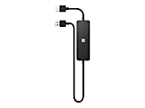 Microsoft 4K Wireless Display Adapter - Wireless video/audio extender - up to 23 ft - for Surface Book 2, Book 3, Go, Go 2, Laptop 2, Laptop 3, Pro 6, Pro 7, Pro X, Studio 2 1 thumbnail image
