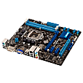 Asus P8H61-M LE/CSM R2.0 Desktop Motherboard - Intel Chipset - Socket H2 LGA-1155 1 thumbnail image