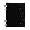 2025 Happy Planner Monthly/Weekly Classic Customizable Spiral Planner, 7" x 9-1/4", Cosmic Plans, Undated, PZ0018C001 1 thumbnail image