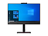Lenovo ThinkVision T27hv-20 27" Webcam WQHD LCD Monitor 1 thumbnail image