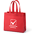 Custom Mini Non-Woven Tote, 9" x 10-1/2"