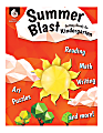 Shell Education Summer Blast Activity Book, Getting Ready For Kindergarten