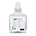 Purell® CRT CS8 Healthy Soap 0.5% PCMX Antimicrobial Foam Refill, Floral Scent, 1200mL 1 thumbnail image