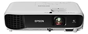 Epson® EX3260 SVGA 3LCD Projector, V11H842020 1 thumbnail image