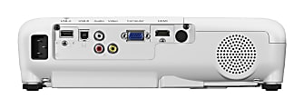 Epson EX3260 SVGA 3LCD Projector V11H842020 - Office Depot