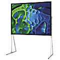 Draper Ultimate Folding Manual Projection Screen