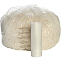SKILCRAFT Shredder Bags, 44" x 39", 45 Gallons (1 Roll Of 50) (AbilityOne 8105-01-557-4974) 1 thumbnail image