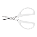 Joyce Chen Original Unlimited Kitchen Scissors, White 1 thumbnail image