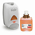 GOJO® Green Seal Certified And Antibacterial Foam Handwash/Dispenser, 1250mL (AbilityOne 4510-01-551-2864)