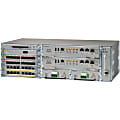Cisco ASR 903 Router Chassis - 8 - 3U - Rack-mountable 1 thumbnail image