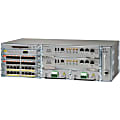Cisco ASR 903 Router Chassis - 8 - 3U - Rack-mountable