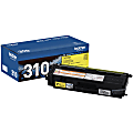 Brother TN-310 Yellow Toner Cartridge, TN-310Y 1 thumbnail image