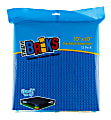 Strictly Briks 32 x 32 Baseplates, 10" x 10", 12-15/16"H x 11-1/2"W x 2-1/4"D, Assorted Colors, K - Grade 12 1 thumbnail image