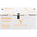 Kyocera® TK-5232 Yellow High Yield Toner Cartridge 1 thumbnail image