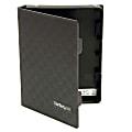 StarTech.com 2.5in Anti-Static Hard Drive Protector Case - Black (3pk) - Provides safe handling and anti-static protection for most 2.5in hard drives - hard drive case - hard drive protector - 2.5 hdd protector - 2.5 hdd case - 2.5 hdd protector black